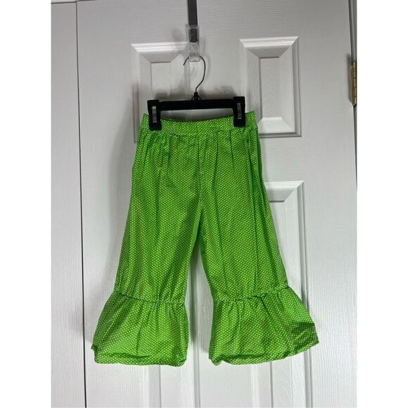 Smock Dot Girls Ruffle Bottoms Size 6 - Picture 1 of 3